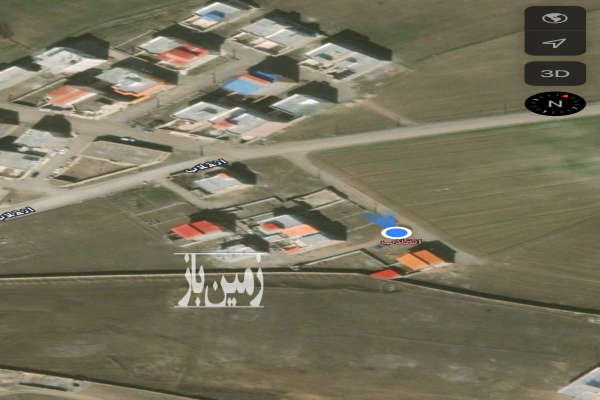 فروش زمین مسکونی در شهر نمین ۱۹۰ متر-1