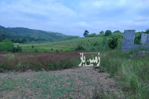 زمین زراعی با مجوز ۲۵متر بنا ۳۰۰۰ متر-3