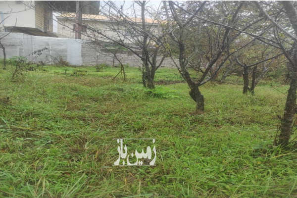 فروش زمین درموقعیت عالی رشت سراوان ۲۶۰ متر-1