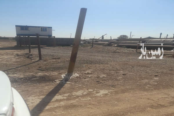 زمین واقع در شاپور جدید اصفهان ۱۶۰ متر-3