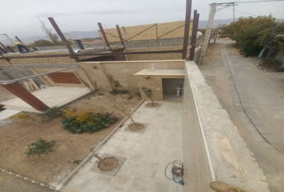 زمین فروشی در روستای کوشک زر ۲۲۰ متر