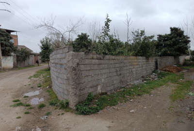 باغ مسکونی بلوار منفرد روستای کمانگرکلا ۳۷۰ متر