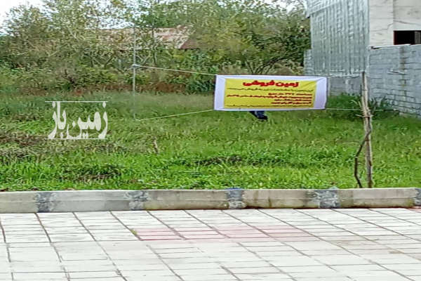 زمین با سند شش دانگ لاشیدان حکومتی ۳۶۷ متر-1