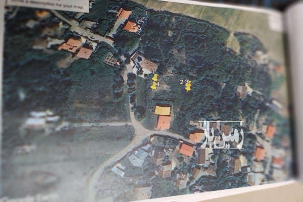 زمین با سند شش دانگ لاشیدان حکومتی ۳۶۷ متر-2