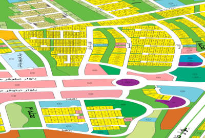 فروش زمین اپارتمانی ۳۰۴ متری شهر جدید هشتگرد