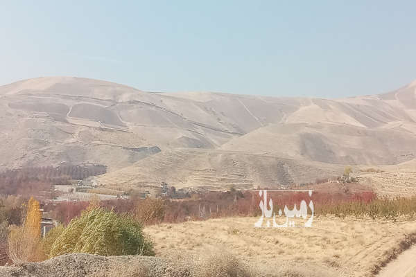 زمین دیم در تفرجگاه بند ۲۲۰۰۰ متر-1