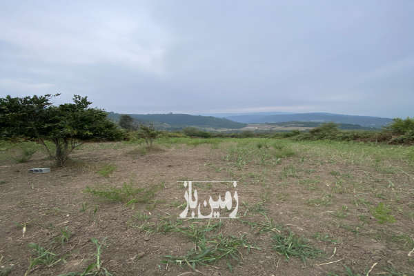 زمین باغی در ساری روستای دروپی بالاکولا ۱۰۰۰ متر-1