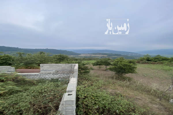 زمین باغی در ساری روستای دروپی بالاکولا ۱۰۰۰ متر-3