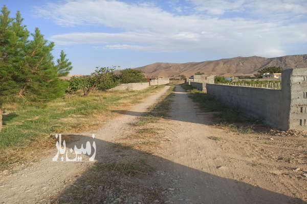 فروش زمین در اتوبان شاهرود بسطام ۱۰۰۰ متر-1