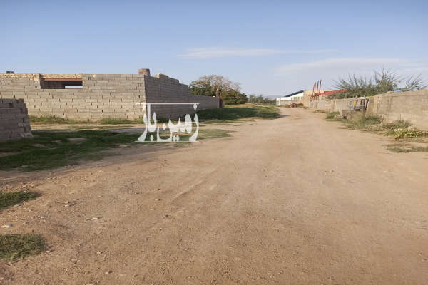 فروش زمین در اتوبان شاهرود بسطام ۱۰۰۰ متر-2