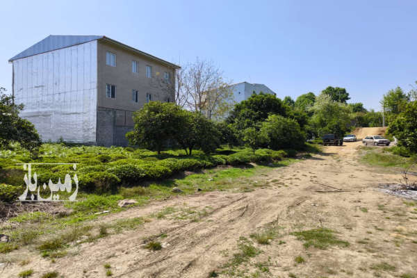 زمین مسکونی با سند شش دانگ ۲۱۶ متر-4
