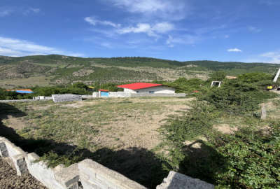 زمین واقع در برنت پل سفید ۲۳۴ متر