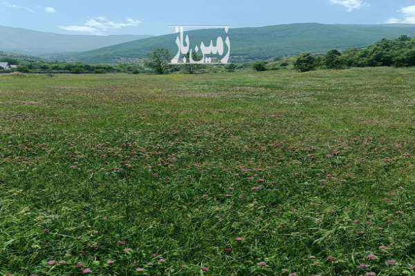 زمین ۲۱ هزار متر مناسب شهرک در کجور-1