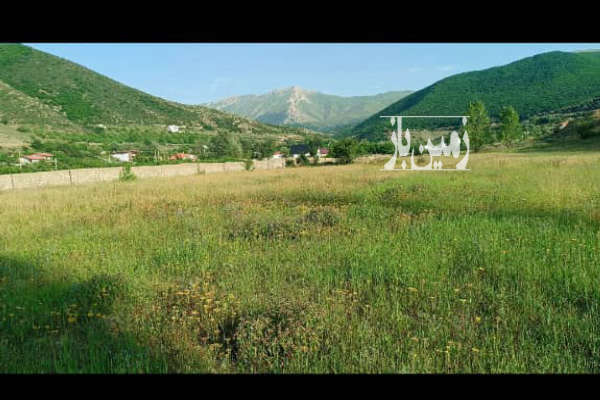 زمین ۲۱ هزار متر مناسب شهرک در کجور-2