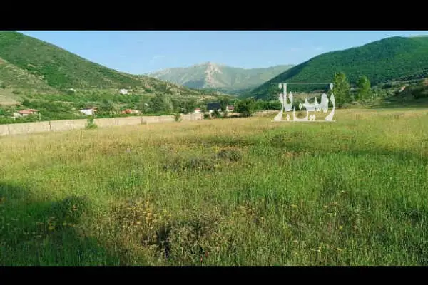 زمین ۲۱ هزار متر مناسب شهرک در کجور - تصویر 2