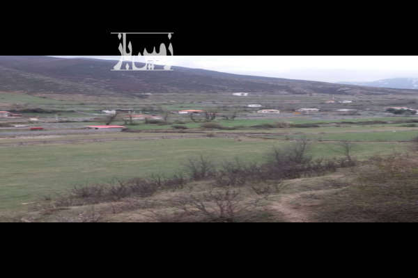 زمین ۲۱ هزار متر مناسب شهرک در کجور-3