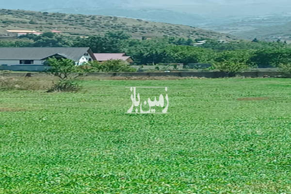 زمین ۲۱ هزار متر مناسب شهرک در کجور-4