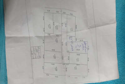 زمین جویبار کلاگرمحله ۲۳۰ متر