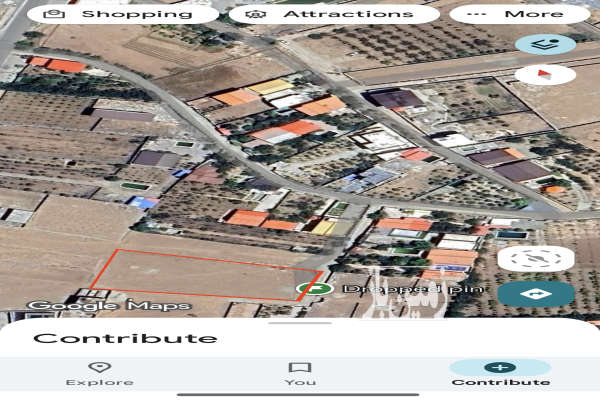 زمین ۱۰۰۰ متر واقع در دماوند همند وادان-4