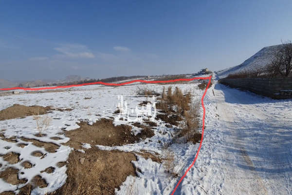 یک قطعه زمین ۲ هکتاری در دشت گردیان ارس جلفا-4