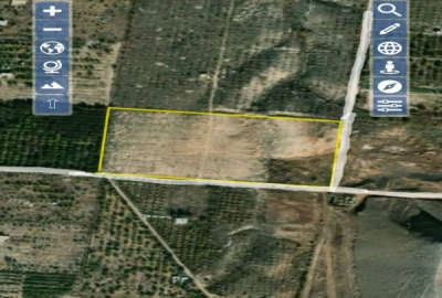 یک قطعه زمین ۲ هکتاری در دشت گردیان ارس جلفا