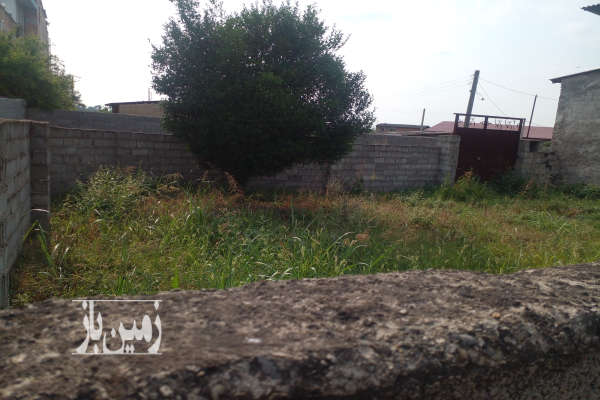 فروش زمین مسکونی ساری شهرک فرهنگیان ۱۶۲ متر-3