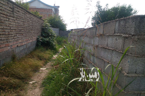 فروش زمین مسکونی ساری شهرک فرهنگیان ۱۶۲ متر-4