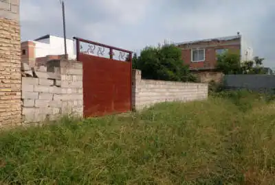 فروش زمین مسکونی ساری شهرک فرهنگیان ۱۶۲ متر