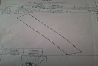 فروش زمین باغی اردبیل ملاباشی باغلار اوستی ۱۲۰۰۰ متر