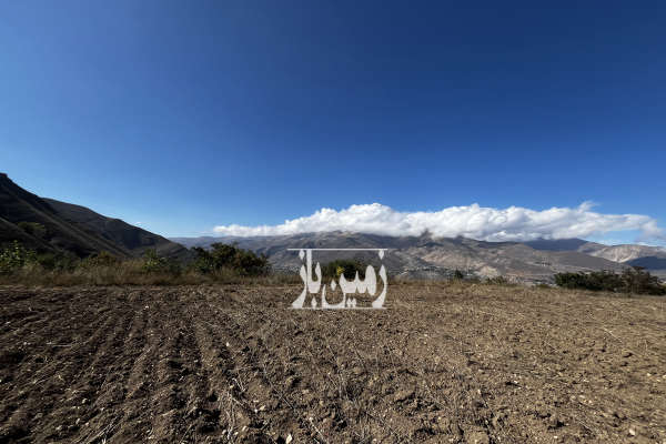 زمین ۳۰۰ متر در ییلاق نوا واقع در جاده هراز با ویو عالی-2