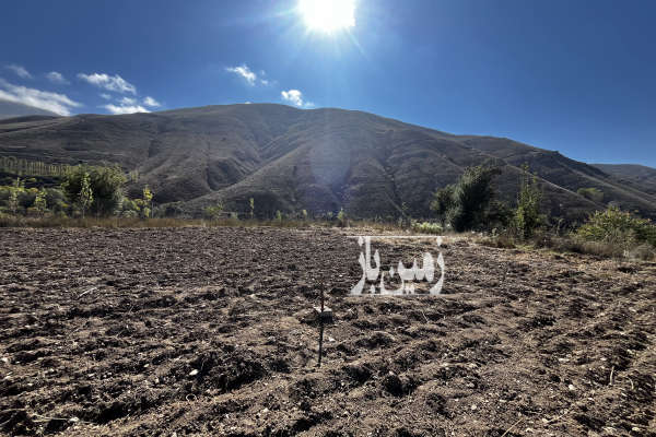 زمین ۳۰۰ متر در ییلاق نوا واقع در جاده هراز با ویو عالی-4
