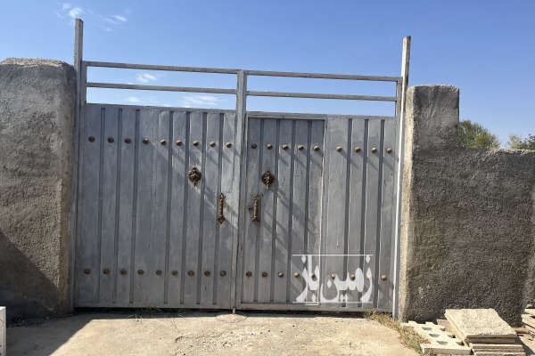 فروش زمین چهار دیواری در ابراهیم بیگ ۲۸۹ متر-2
