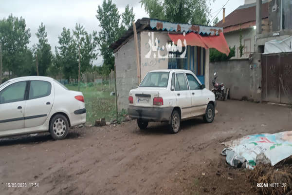 زمین مسکونی با ویو عالی سنگر روستای بازقلعه دژ ۱۶۰۰ متر-4