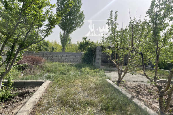 باغچه ۸۰۰متر دارای درخت ۹ساله شهریار دیناراباد-1
