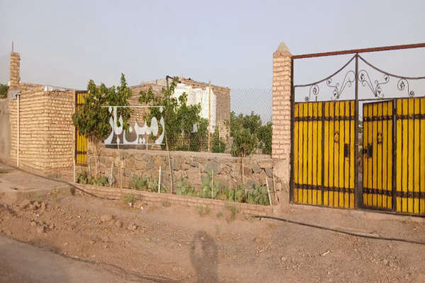 باغ و زمین کهک سیرو ۱۸۰۰ متر-1