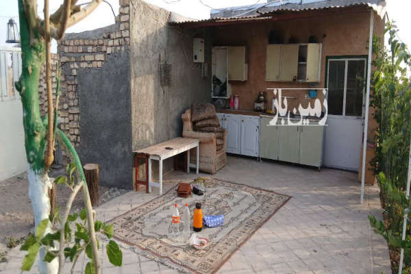 باغ و زمین کهک سیرو ۱۸۰۰ متر-3