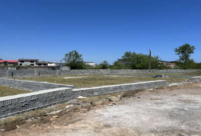 زمین ۳۰۳ متر مسکونی رامسر