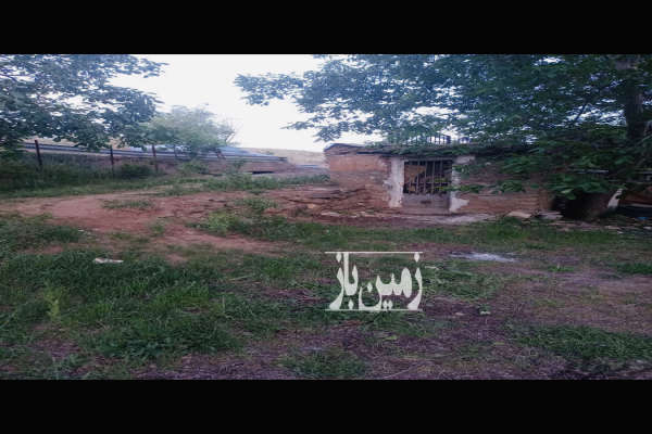 باغ گردو درمحدوده سداکباتان روستای یلفان ۱۰۰۰ متر-2