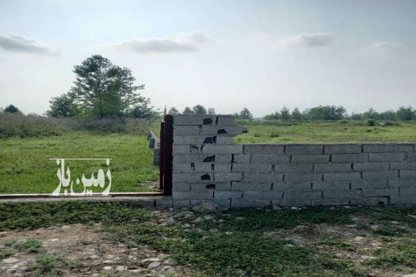 زمین فروشی در شهرک خاکپور امیراباد ۲۰۰ متر-1