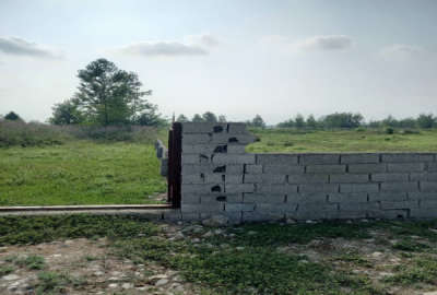 زمین فروشی در شهرک خاکپور امیراباد ۲۰۰ متر