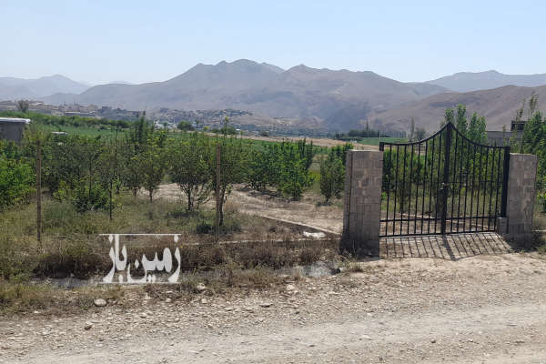 فروش ۱۰۰۰ متر زمین در فیروزکوه-1