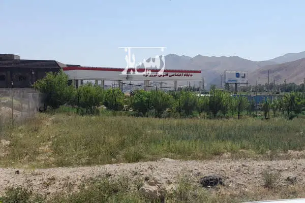 فروش ۱۰۰۰ متر زمین در فیروزکوه - تصویر 2