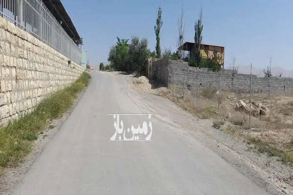 فروش ۱۰۰۰ متر زمین در فیروزکوه - تصویر 3