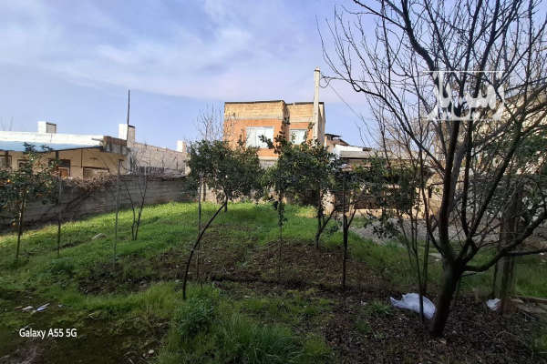 فروش فوری زمین مسکونی قائمشهر روستای شهرودکلا ۱۳۵ متر-2