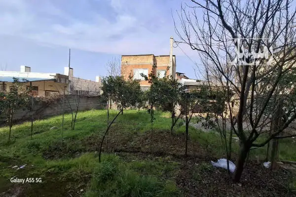 فروش فوری زمین مسکونی قائمشهر روستای شهرودکلا ۱۳۵ متر - تصویر 2