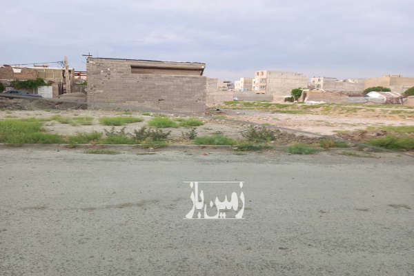 زمین ۱۰۴ متری با موقعیت تجاری شهریار اسکمان-1