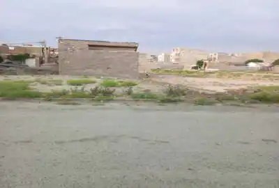زمین ۱۰۴ متری با موقعیت تجاری شهریار اسکمان