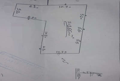فروش زمین مسکونی بلوار پاسداران ۲۳۰ متر