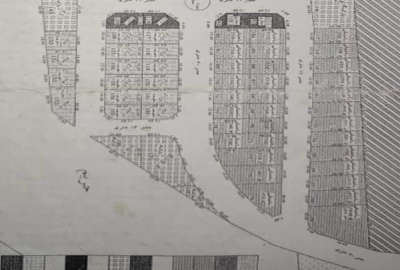 زمین تجاری صنعتی در صنوف مزاحم شهر مهاجران ۴۸۳ متر