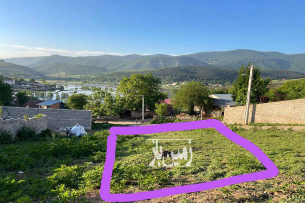 زمین به متراژ ۱۸۵ متر دودانگه روستای دینسر-2